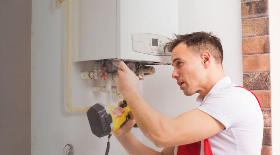 Professional septic pumping service in Wilsonville, IL